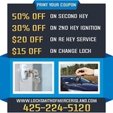 Locksmith Of Mercer Island, Mercer Island