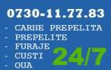 Menus & Prices, Ferma de prepelite Bucuresti Farmpet, Chiajna