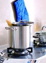stock pot OEM cookware manufacturer for top kitchen brands in the world No. 49 district, Pingnan 