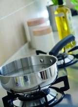 sauce pan OEM cookware manufacturer for top kitchen brands in the world No. 49 district, Pingnan 