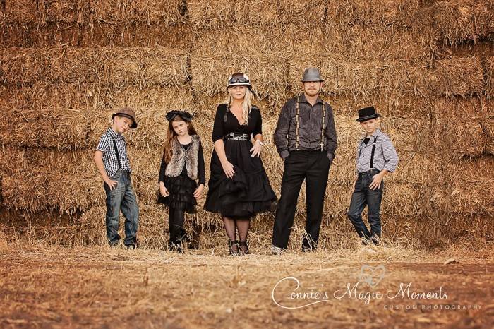 Family Portrait Photography Profile Photos of ConniesMagicMoments~ Newborn & Maternity Photography 20 Sir Charles Holm Dr - Photo 2 of 3