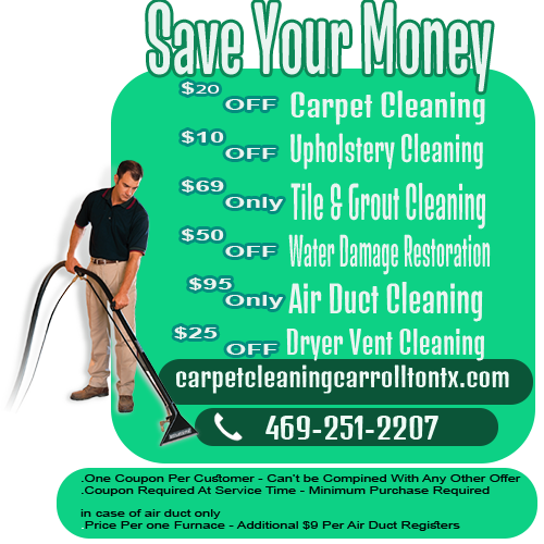  Profile Photos of Carrollton TX Carpet Cleaning 1609 W Hebron Pkwy - Photo 1 of 1