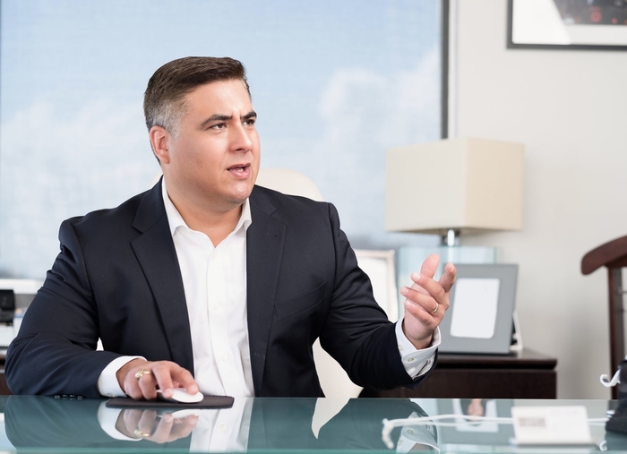  Juan Reyna of Reyna Injury Lawyers 2802 Flintrock Trace, Ste 201 - Photo 1 of 5