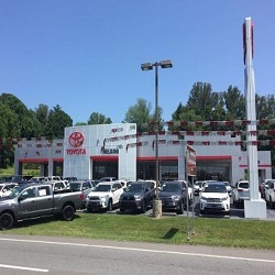  Pricelists of Nelson Toyota 980 Fairystone Park Hwy - Photo 1 of 3