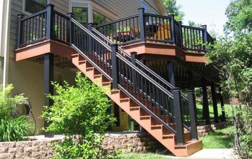  New Album of Fence & Deck Depot Inc. 1202 Paragon Dr - Photo 2 of 3