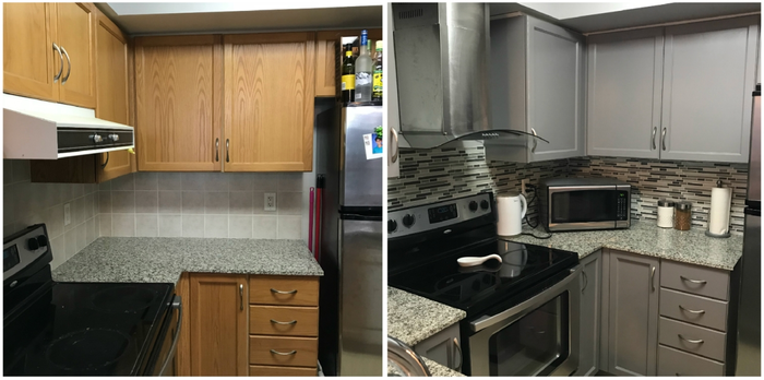  Profile Photos of Paint My Cabinets 120 Eglinton Ave. East, Suite 500 - Photo 7 of 11