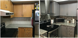 Paint My Cabinets, Toronto
