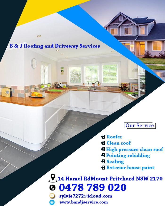  Profile Photos of B & J Roofing and Driveway Services 14 Hamel Rd - Photo 1 of 1