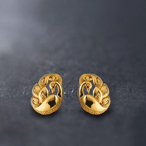 PEACOCK EARRING Earrings of Aurum Tree GE â€“ 150, Rajdanga Main Road 1st floor, EKTP - Photo 10 of 10