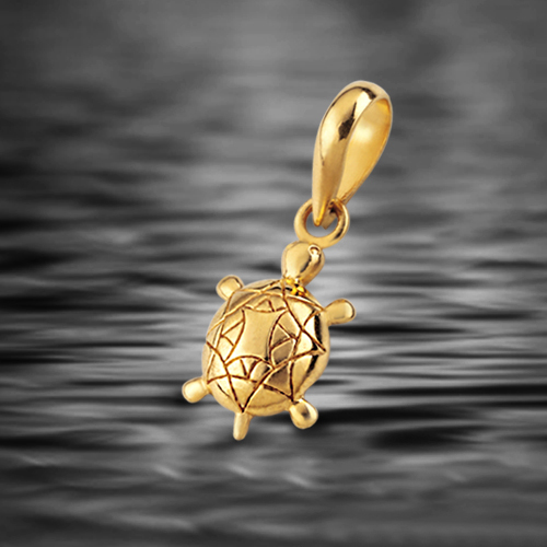 THE TURTLE AFFAIR PENDANT Pendants of Aurum Tree GE â€“ 150, Rajdanga Main Road 1st floor, EKTP - Photo 8 of 12
