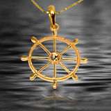 THE HELM PENDANT , Aurum Tree, Kolkata