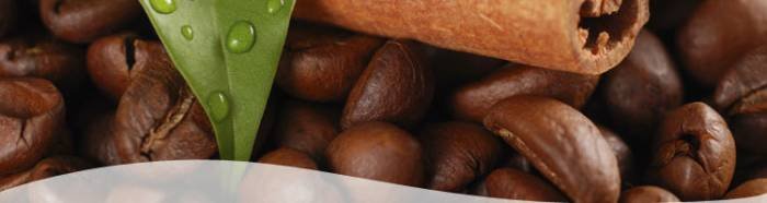 Coffee beans and cinnamon with leaves Profile Photos of Automate Tchibo valea oltului - Photo 8 of 12