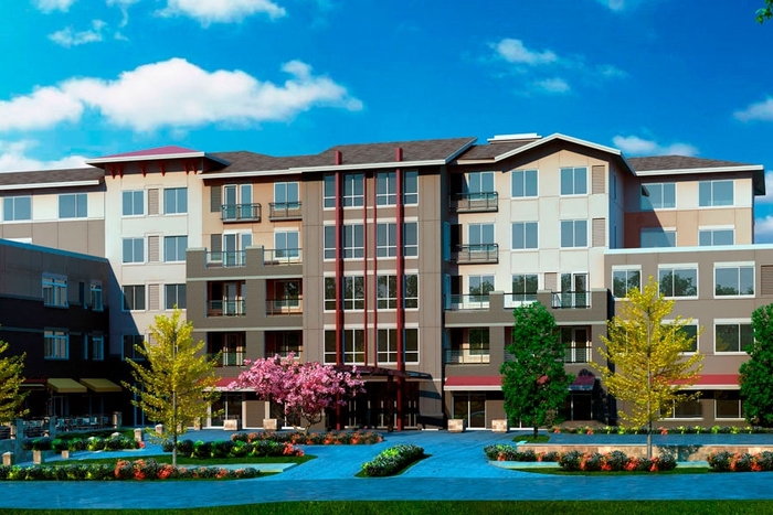  Profile Photos of MorningStar Senior Living at RidgeGate 10100 Commons St - Photo 6 of 11