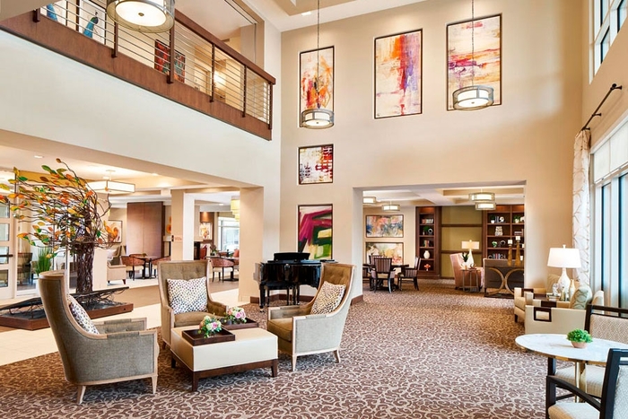  Profile Photos of MorningStar Senior Living at RidgeGate 10100 Commons St - Photo 5 of 11