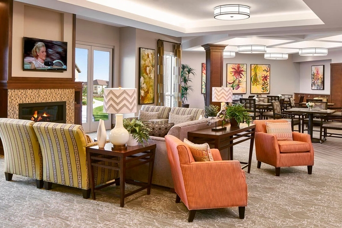  Profile Photos of MorningStar Senior Living at RidgeGate 10100 Commons St - Photo 2 of 11
