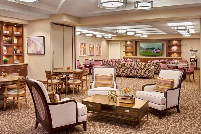  Profile Photos of MorningStar Senior Living at RidgeGate 10100 Commons St - Photo 3 of 11