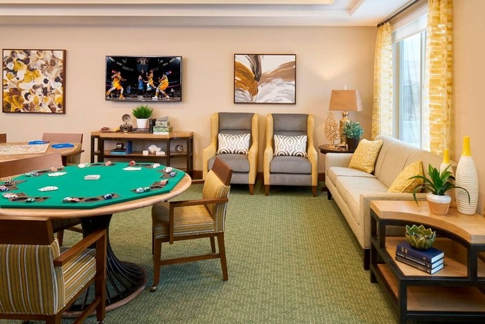  Profile Photos of MorningStar Senior Living at RidgeGate 10100 Commons St - Photo 11 of 11