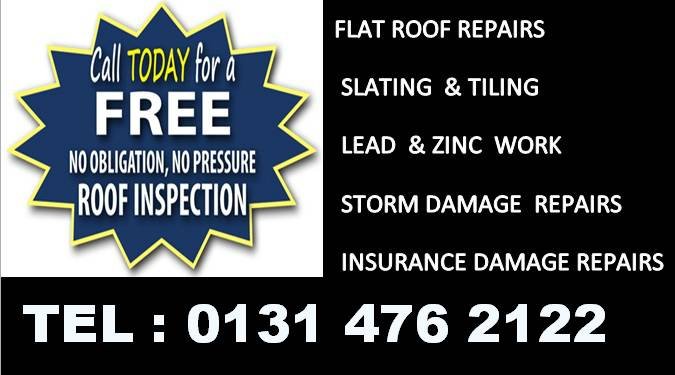  Profile Photos of Roofers In Edinburgh, Emergency Roof Repairs, Roofing Contractors 12A BEAVERHALL ROAD - Photo 3 of 13