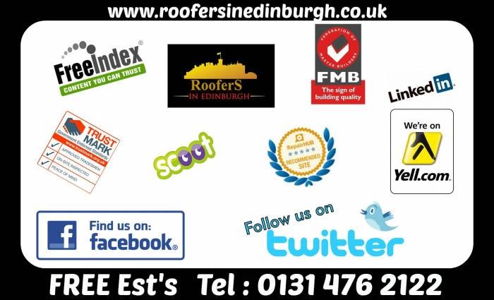 Find Roofers In Edinburgh on all the Local Directory's www.roofersinedinburgh.co.uk Profile Photos of Roofers In Edinburgh, Emergency Roof Repairs, Roofing Contractors 12A BEAVERHALL ROAD - Photo 8 of 13 Find Roofers In Edinburgh on all the Local Directory's www.roofersinedinburgh.co.uk Profile Photos of Roofers In Edinburgh, Emergency Roof Repairs, Roofing Contractors 12A BEAVERHALL ROAD - Photo 8 of 13