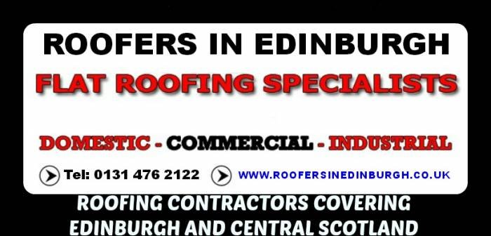 Flat Roof Repairs, Garage Roof Repairs, Roofers In Edinburgh, The Expert Roofer. Profile Photos of Roofers In Edinburgh, Emergency Roof Repairs, Roofing Contractors 12A BEAVERHALL ROAD - Photo 11 of 13 Flat Roof Repairs, Garage Roof Repairs, Roofers In Edinburgh, The Expert Roofer. Profile Photos of Roofers In Edinburgh, Emergency Roof Repairs, Roofing Contractors 12A BEAVERHALL ROAD - Photo 11 of 13
