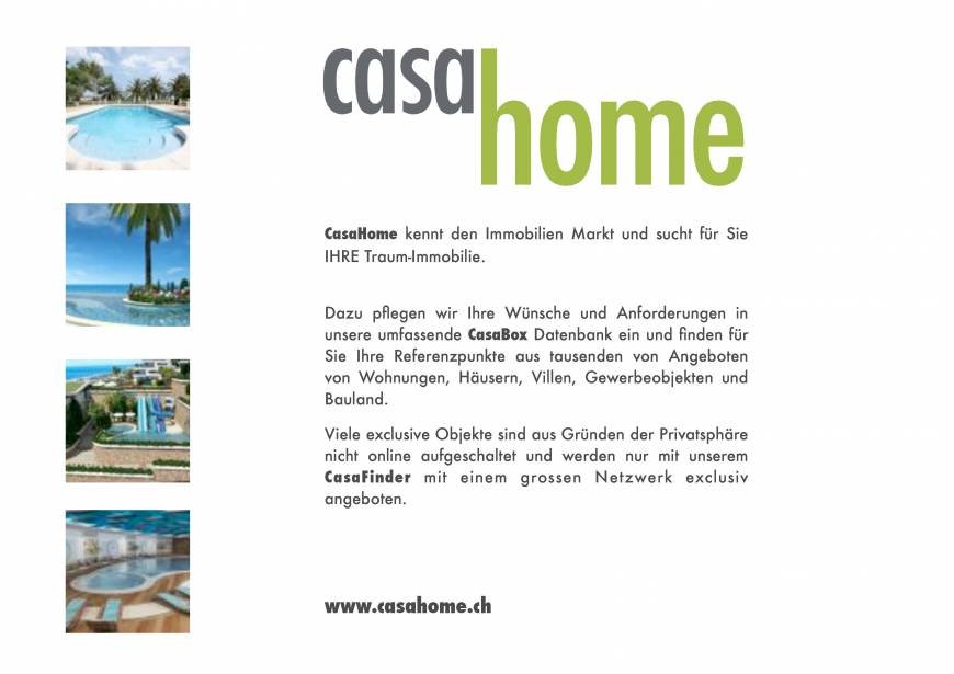  Pricelists of CasaHome immobilien real estate ZÃ¼rcherstrasse - Photo 6 of 7