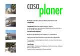 Menus & Prices, CasaHome immobilien real estate, Thalwil