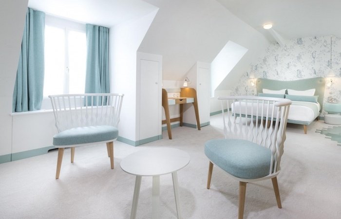  Profile Photos of Hotel Le lapin Blanc 41 Boulevard Saint-Michel - Photo 5 of 7