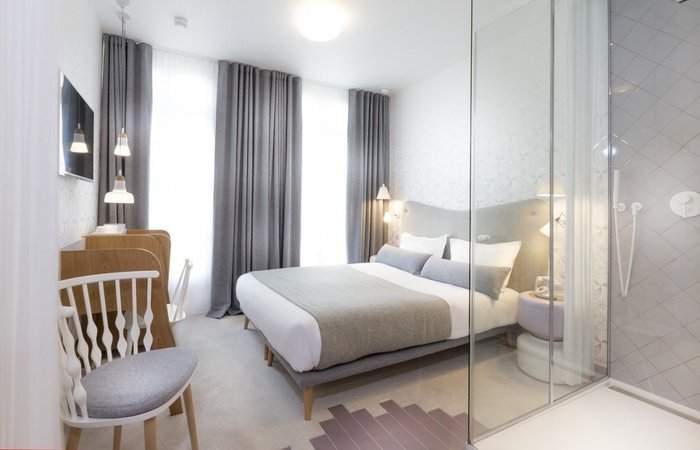  Profile Photos of Hotel Le lapin Blanc 41 Boulevard Saint-Michel - Photo 6 of 7