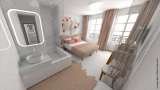  Hotel Le lapin Blanc 41 Boulevard Saint-Michel 