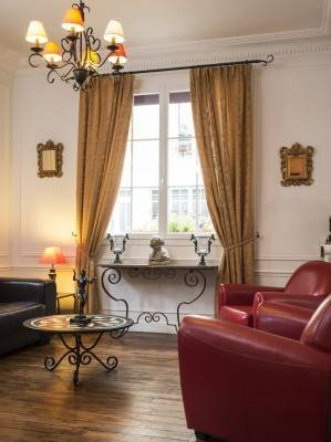  Profile Photos of Hotel Chatillon Montparnasse 11, Square de Chatillon - Photo 4 of 10