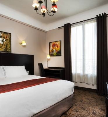  Profile Photos of Hotel Chatillon Montparnasse 11, Square de Chatillon - Photo 8 of 10