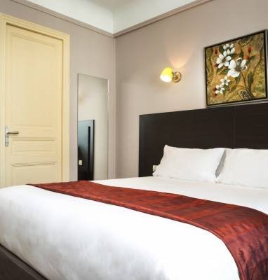  Profile Photos of Hotel Chatillon Montparnasse 11, Square de Chatillon - Photo 9 of 10
