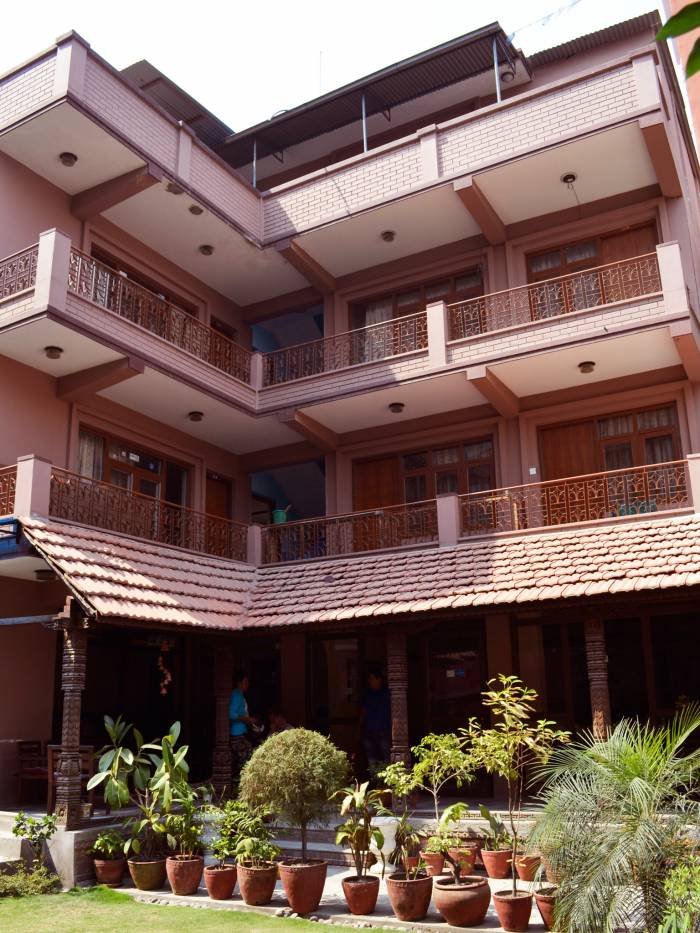  Profile Photos of Hotel Horizon Kathmandu JP Street, Thamel - Photo 3 of 6