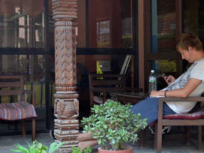  Profile Photos of Hotel Horizon Kathmandu JP Street, Thamel - Photo 5 of 6