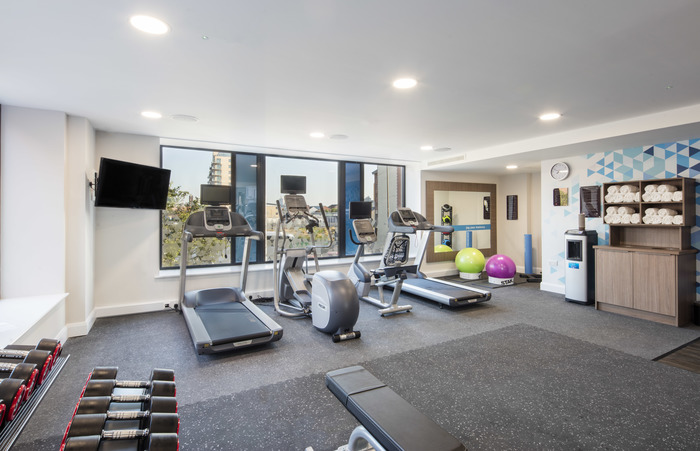  Profile Photos of Hampton by Hilton Belfast City Centre 15 Hope St - Photo 12 of 12