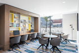 Business Centre at Hampton by Hilton Belfast City Centre Hampton by Hilton Belfast City Centre 15 Hope St 