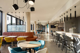Lobby Area at Hampton by Hilton Belfast City Centre Hampton by Hilton Belfast City Centre 15 Hope St 