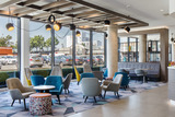 Lobby Lounge at Hampton by Hilton Belfast City Centre Hampton by Hilton Belfast City Centre 15 Hope St 