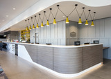 Reception Desk at Hampton by Hilton Belfast City Centre, Hampton by Hilton Belfast City Centre, Belfast