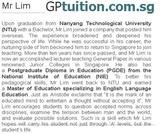 GENERAL PAPER TUITION, Bukit Timah