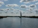 Relaxed on the Water, TrainingAfloat/Norfolk Powerboating, Dilham