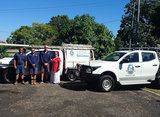 Greg Mitchell Plumbing, Murgon