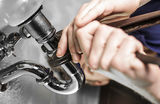 Fixing the siphon, Greg Mitchell Plumbing, Murgon