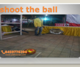 Shoot the ball fun fair game  Game Stall JOL events Pune