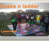 Snake the ladder  Game Stall JOL events Pune