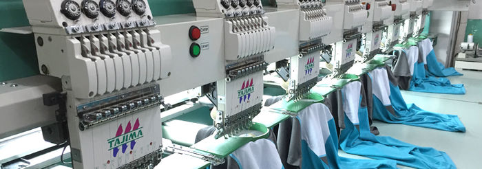  Profile Photos of Apparel Embroidery Services Amk Tech - Photo 1 of 2