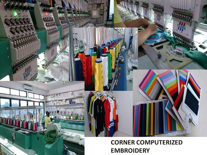  Profile Photos of Apparel Embroidery Services Amk Tech - Photo 2 of 2