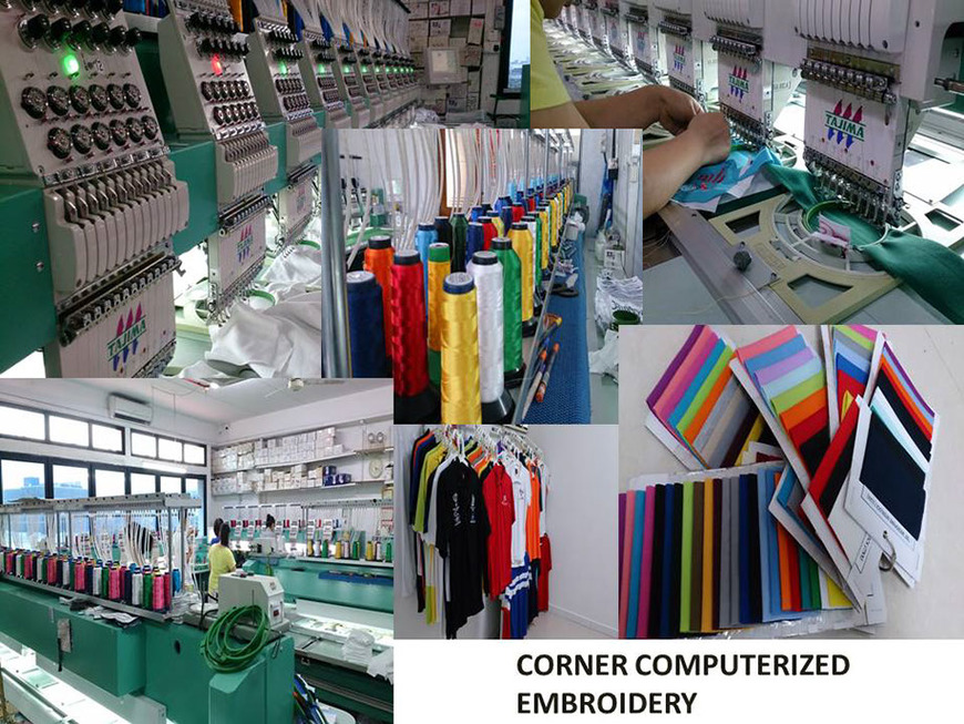  Pricelists of Apparel Embroidery Services Amk Tech - Photo 1 of 1