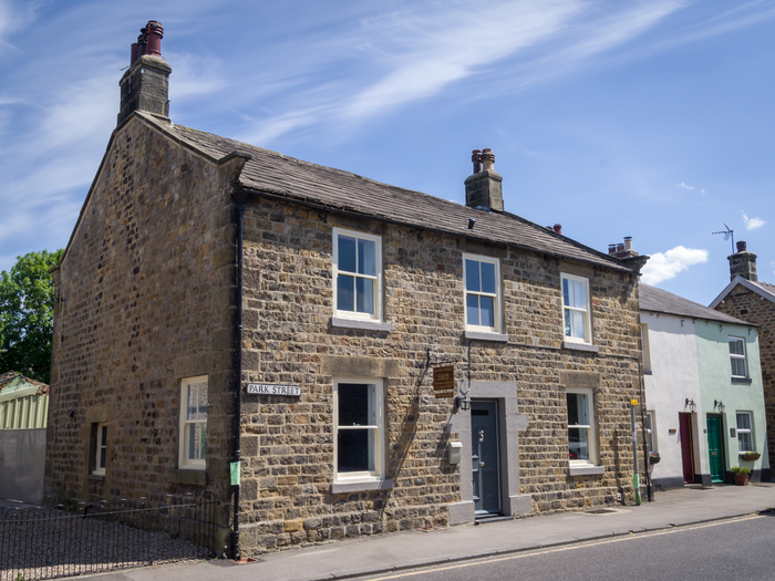  Profile Photos of Garden House 1 Park St, Masham - Photo 1 of 1