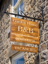  Garden House 1 Park St, Masham 
